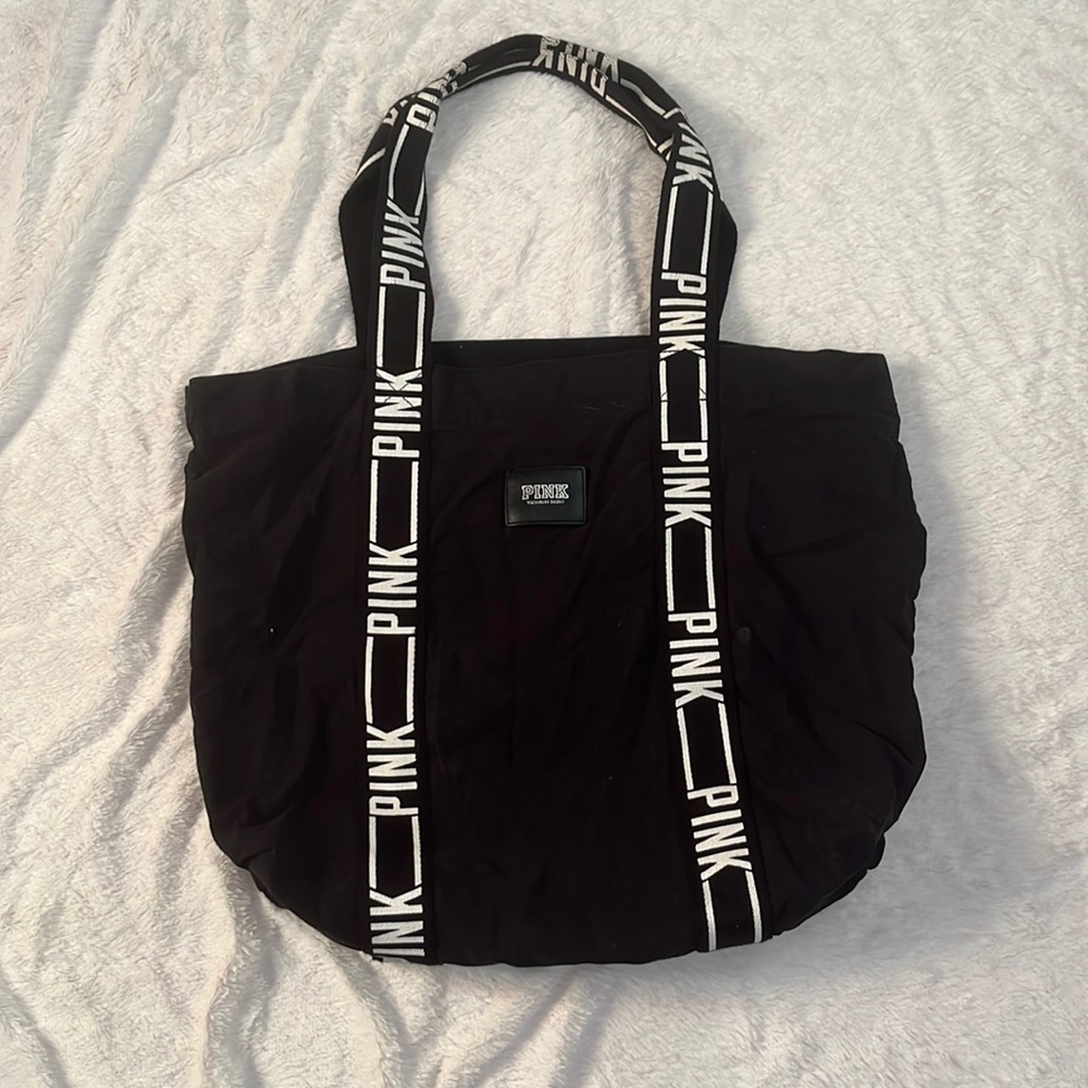PINK Tote Bag